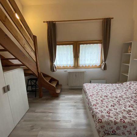 Apartmán Casa Lola Falcade Exteriér fotografie