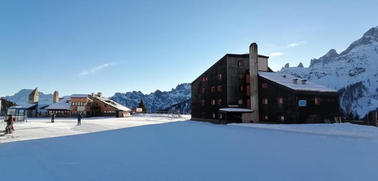 Apartmán Casa Lola Falcade Exteriér fotografie