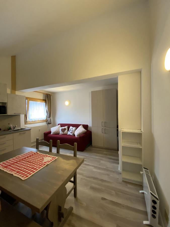 Apartmán Casa Lola Falcade Exteriér fotografie