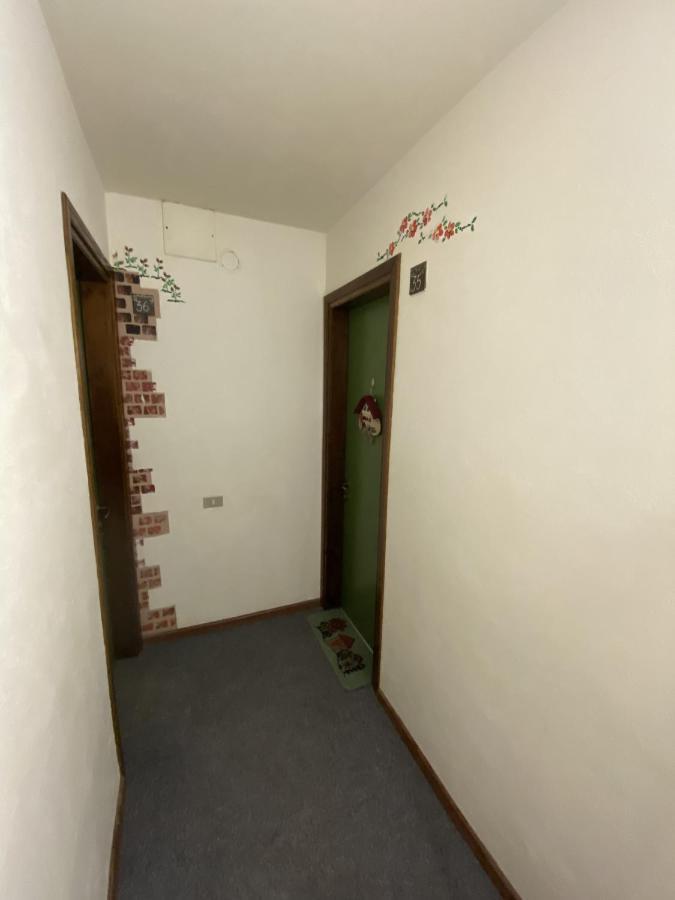Apartmán Casa Lola Falcade Exteriér fotografie