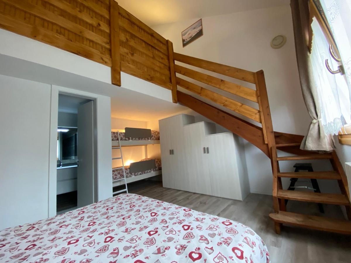 Apartmán Casa Lola Falcade Exteriér fotografie